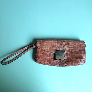 Liz Claiborne Wristlet
